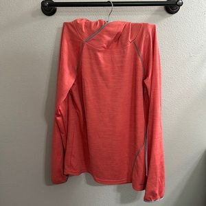 Patagonia Womens Sunshade Hoodie. Pink, size medium.